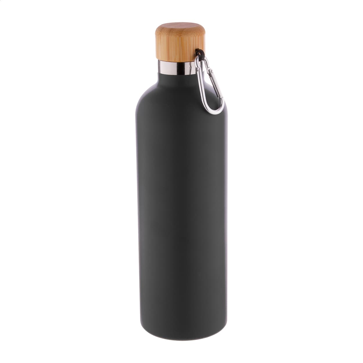 Bouteille isotherme  coloris Noir