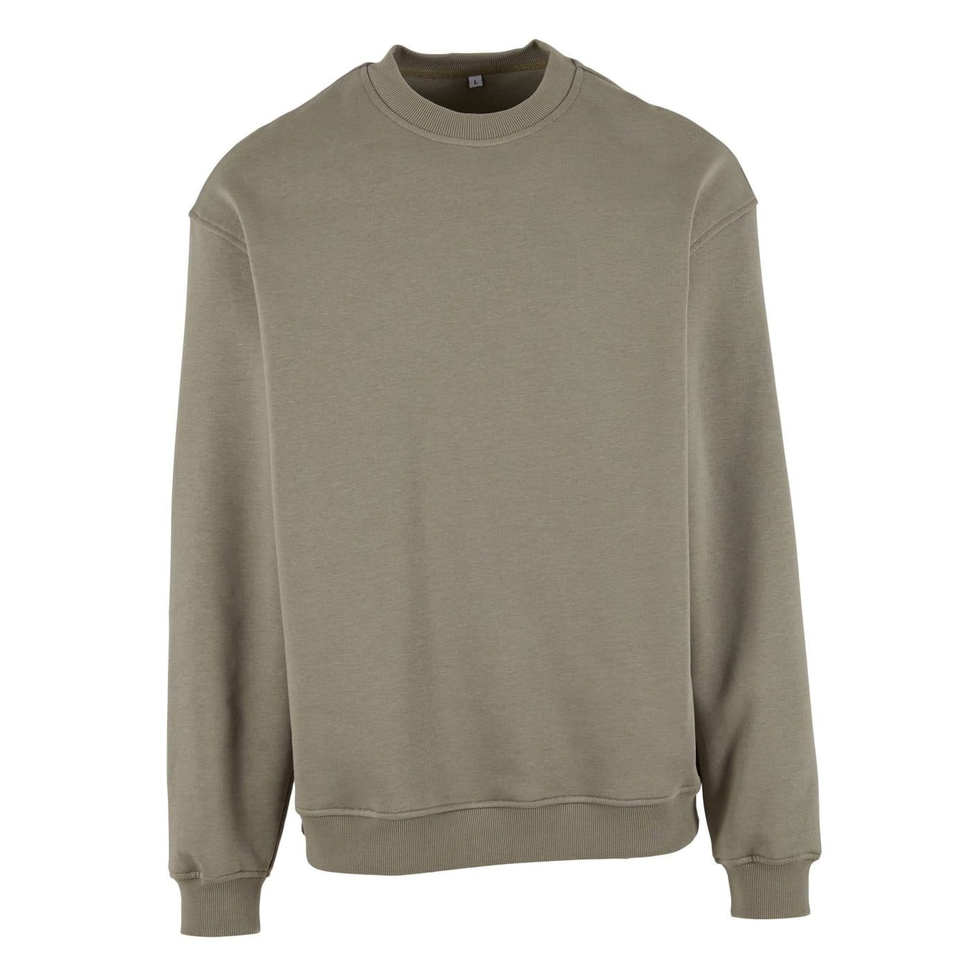 LOOSE FIT SWEATSHIRT coloris Olive pâle