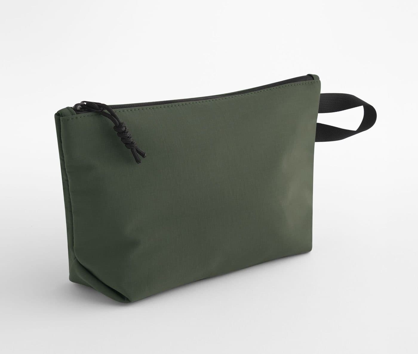 MINIMAL LIFESTYLE POUCH coloris Vert pin