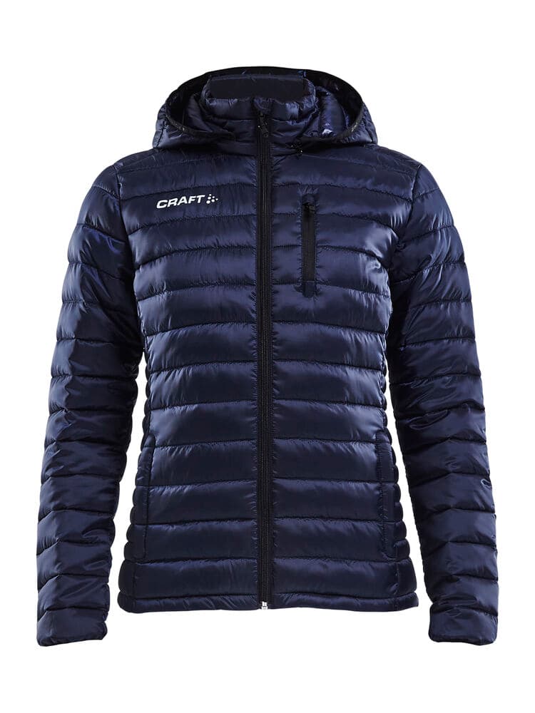 Craft Isolate jacket w coloris Bleu marine