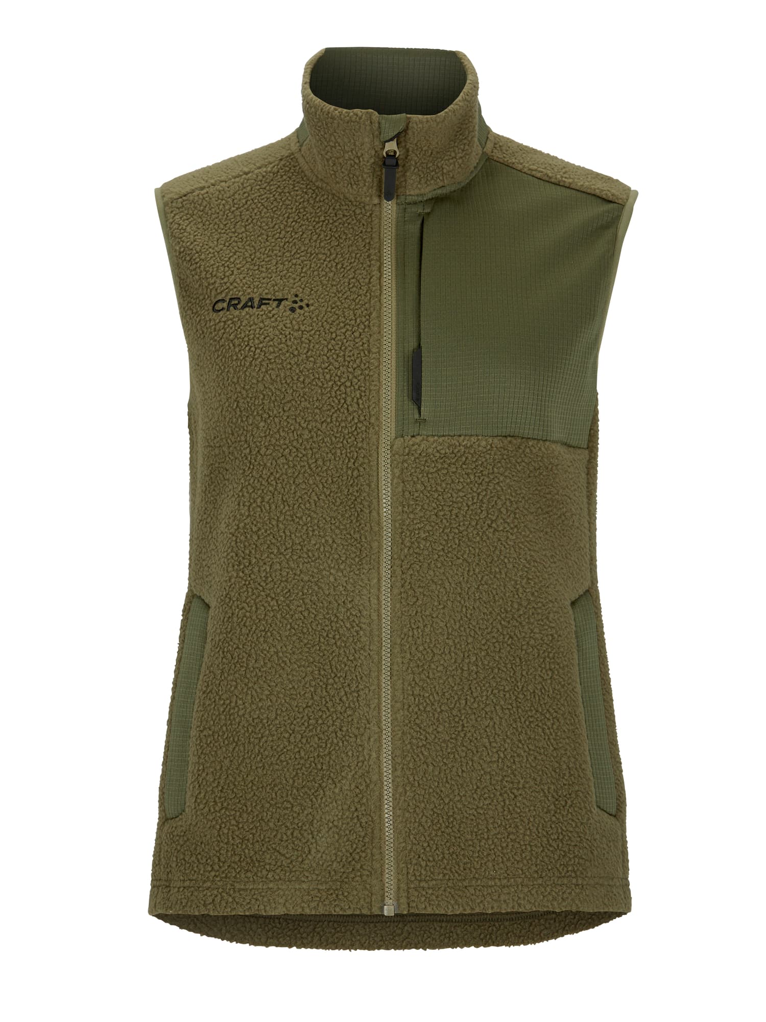 Craft ADV Explore Pile Fleece Vest W