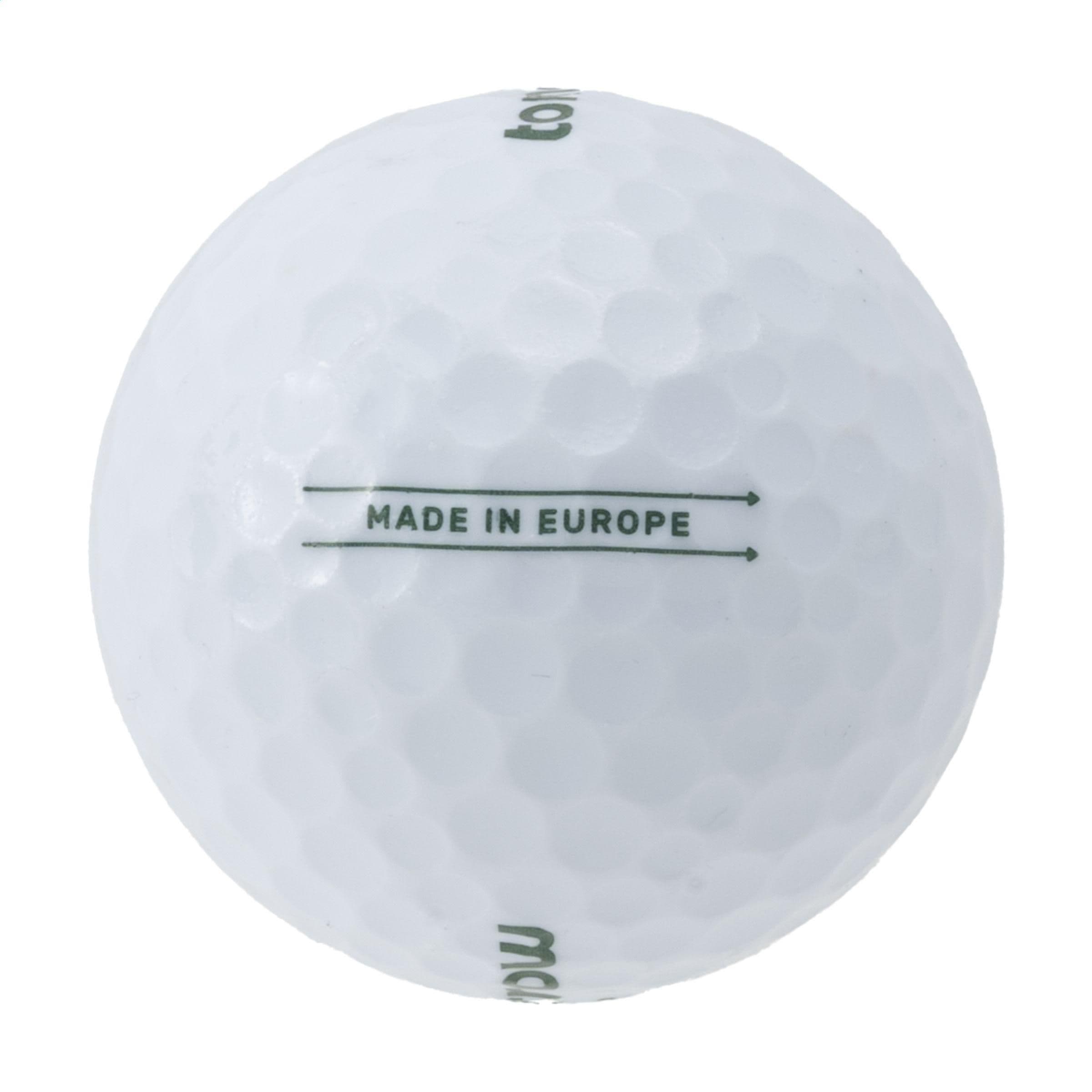 Balles de golf tomorrow golf pack unique en situation