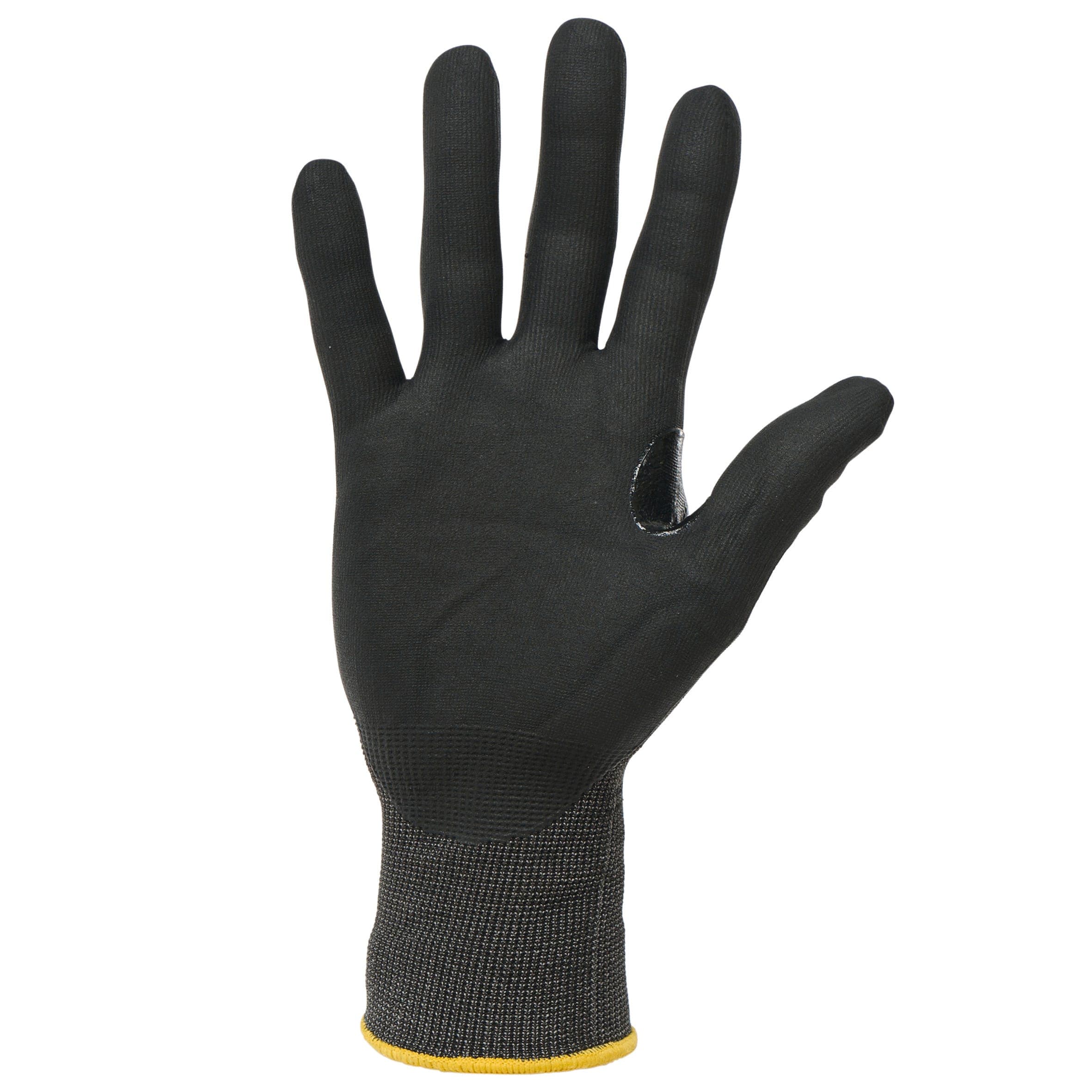 Gants tactiles de protection contre les coupures en situation
