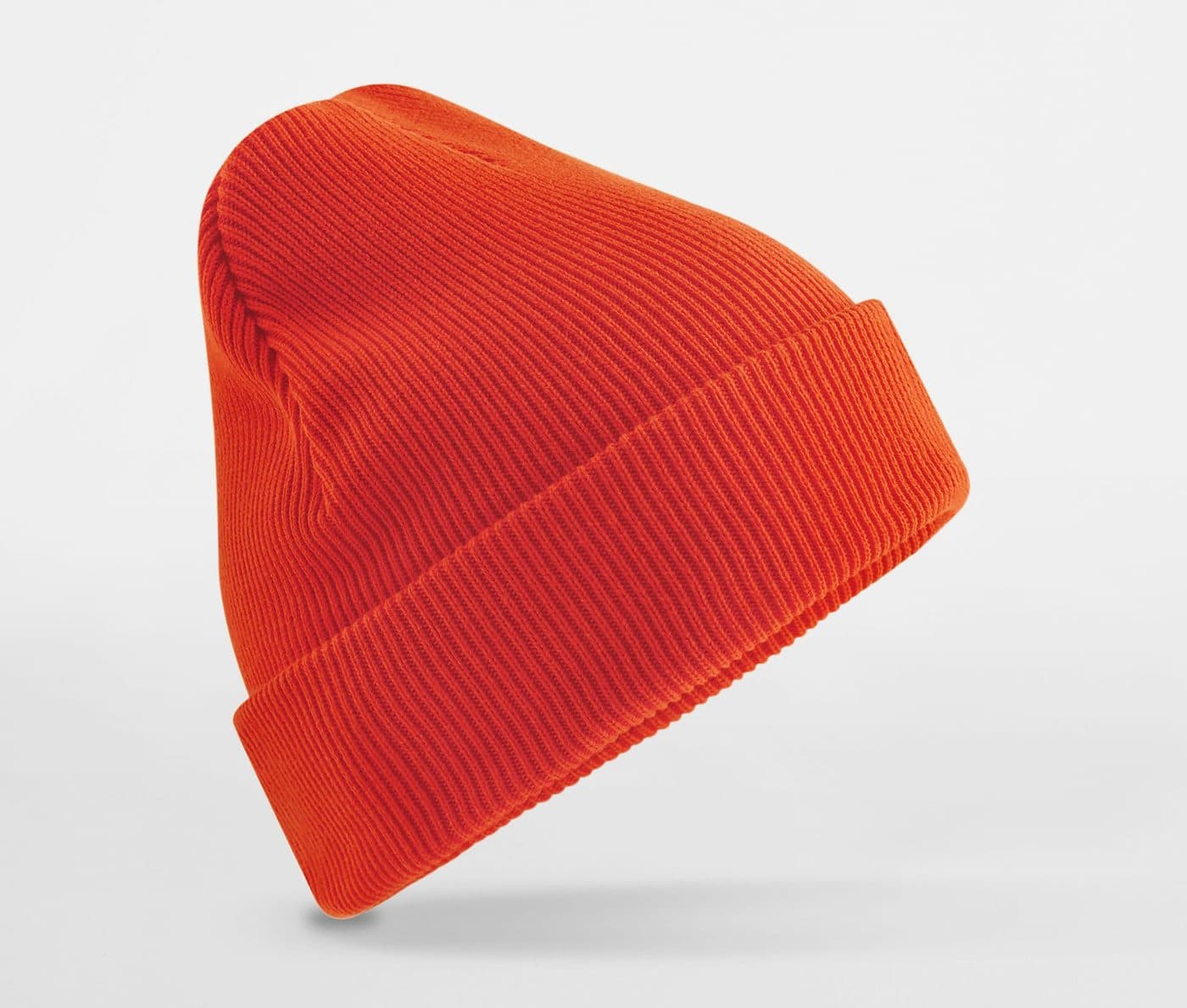 PREMIUM ORGANIC COTTON ORIGINAL CUFFED BEANIE coloris Coucher de soleil