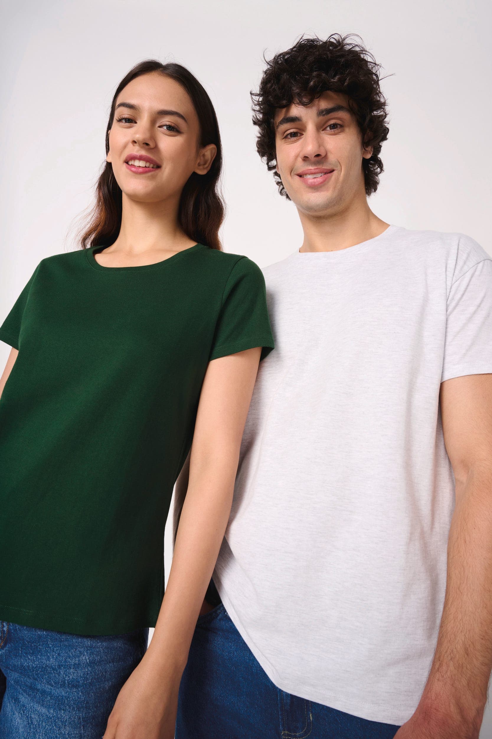 T-shirt homme iDeal190 en situation