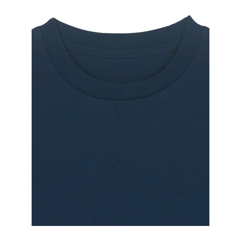 Mini Creator 2.0 kids' t-shirt coloris Bleu marine