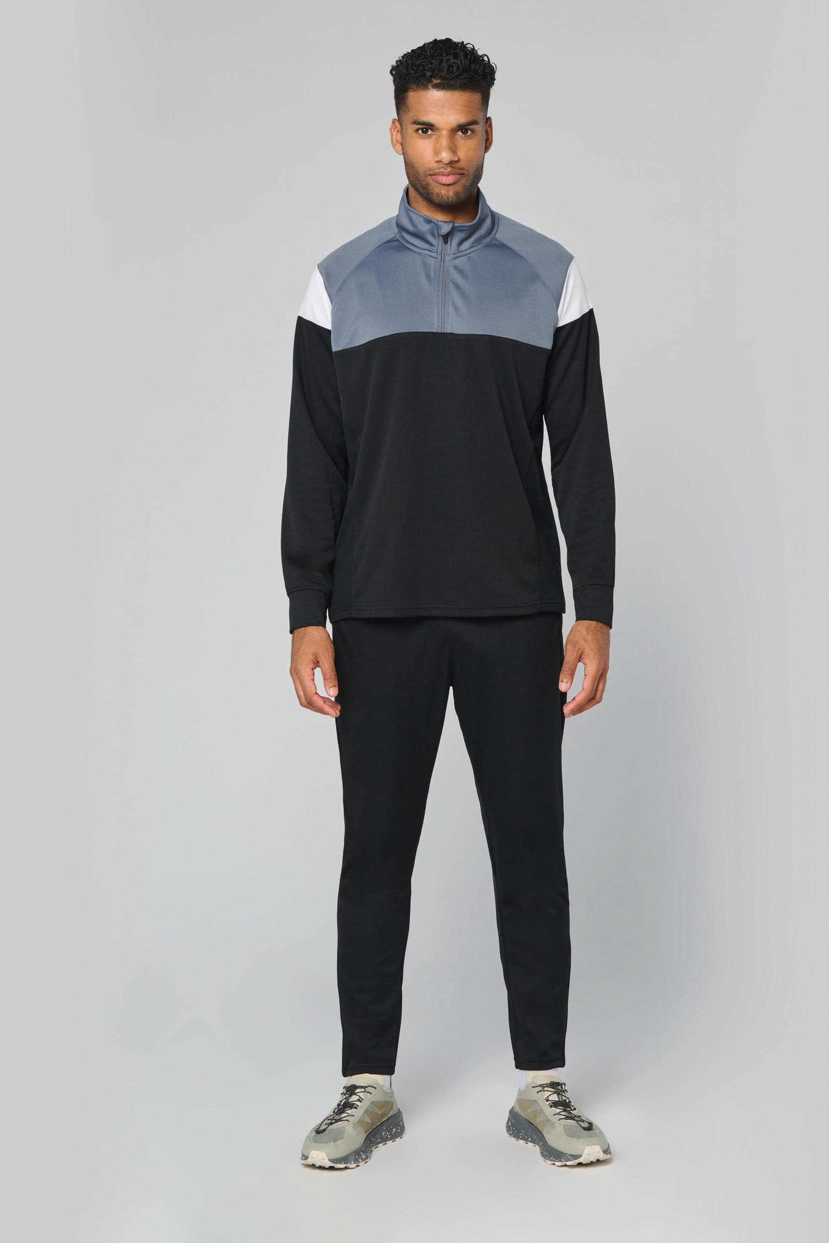 Pantalon d'entrainement unisexe en situation