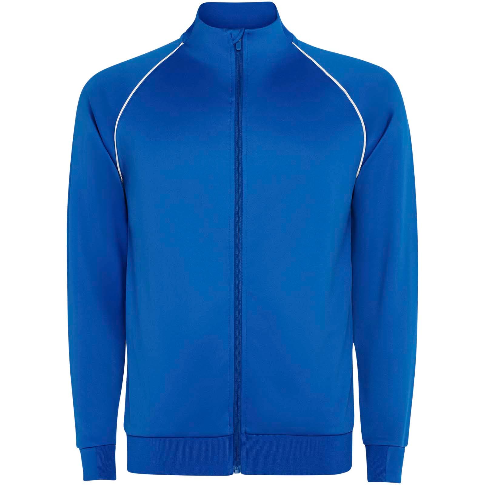 Sweat-shirt pour homme Valier à fermeture éclair intégrale