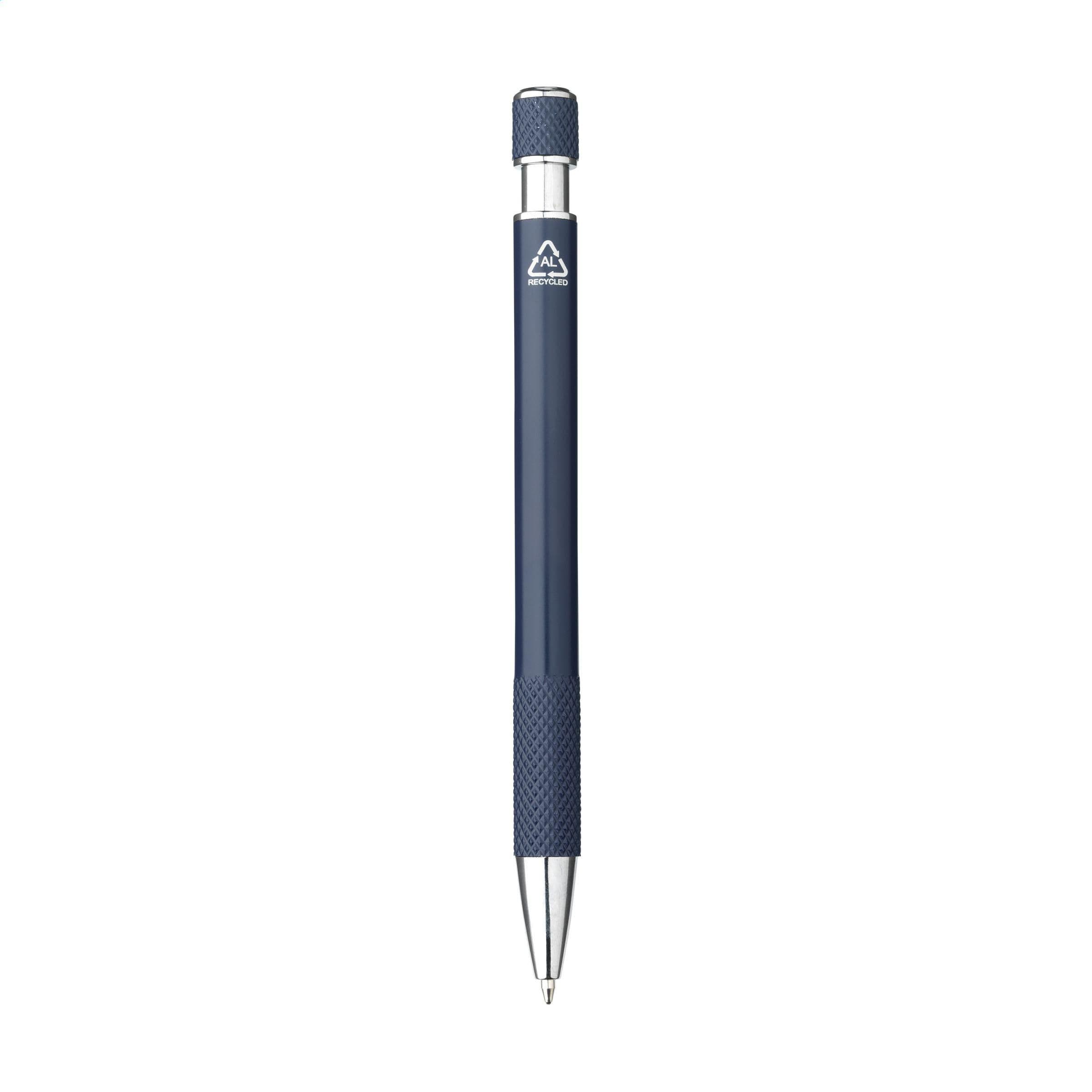 Stylo Grip It RCS alu recyclé en situation