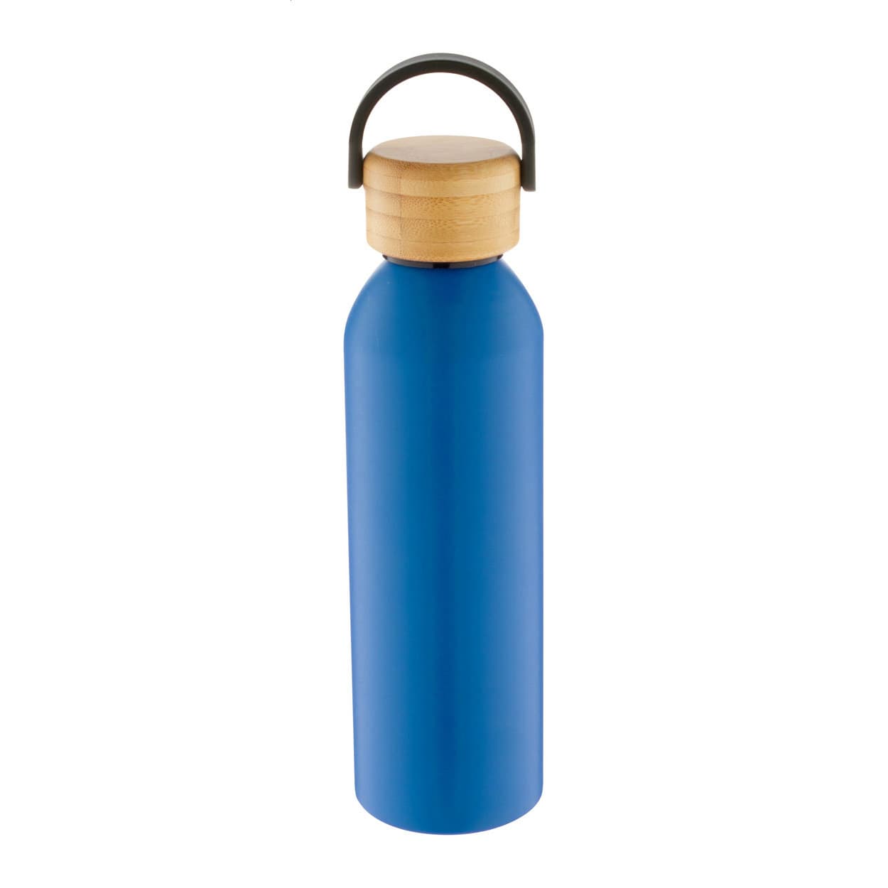 Bouteille en aluminium coloris Bleu