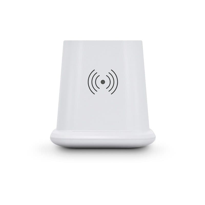CHARGEUR INDUCTION OU CABLE POT A CRAYONS en situation