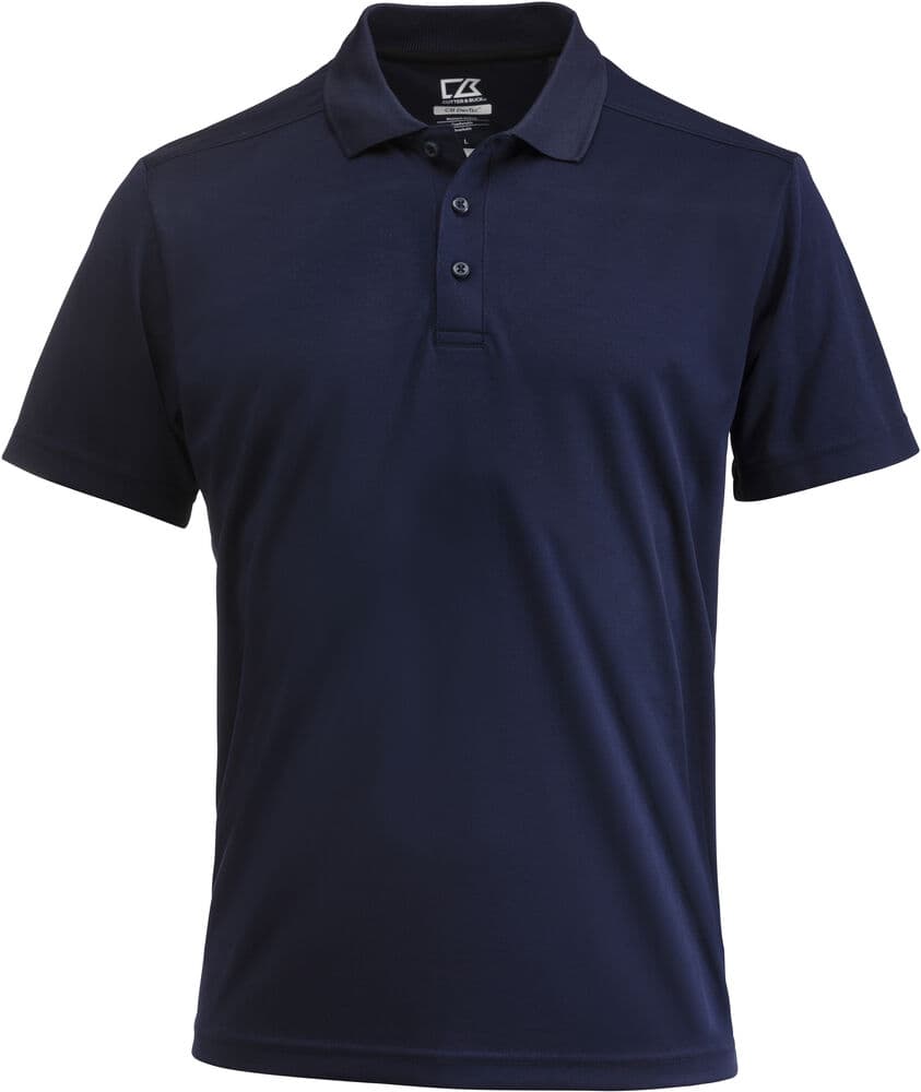 Polo Cutter & Buck Kelowna homme coloris Marine foncé