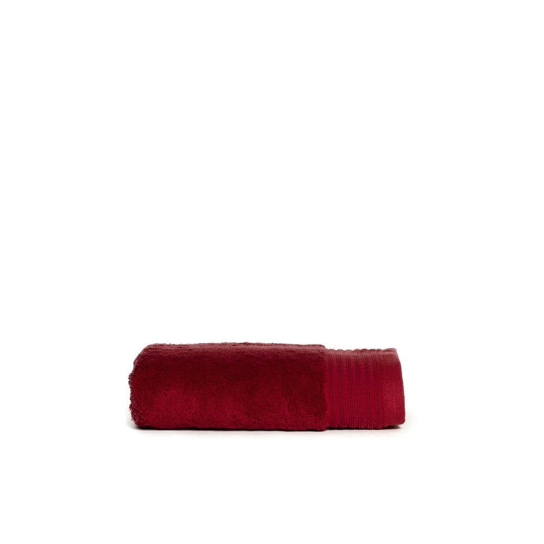 DELUXE TOWEL 50 coloris Bordeaux