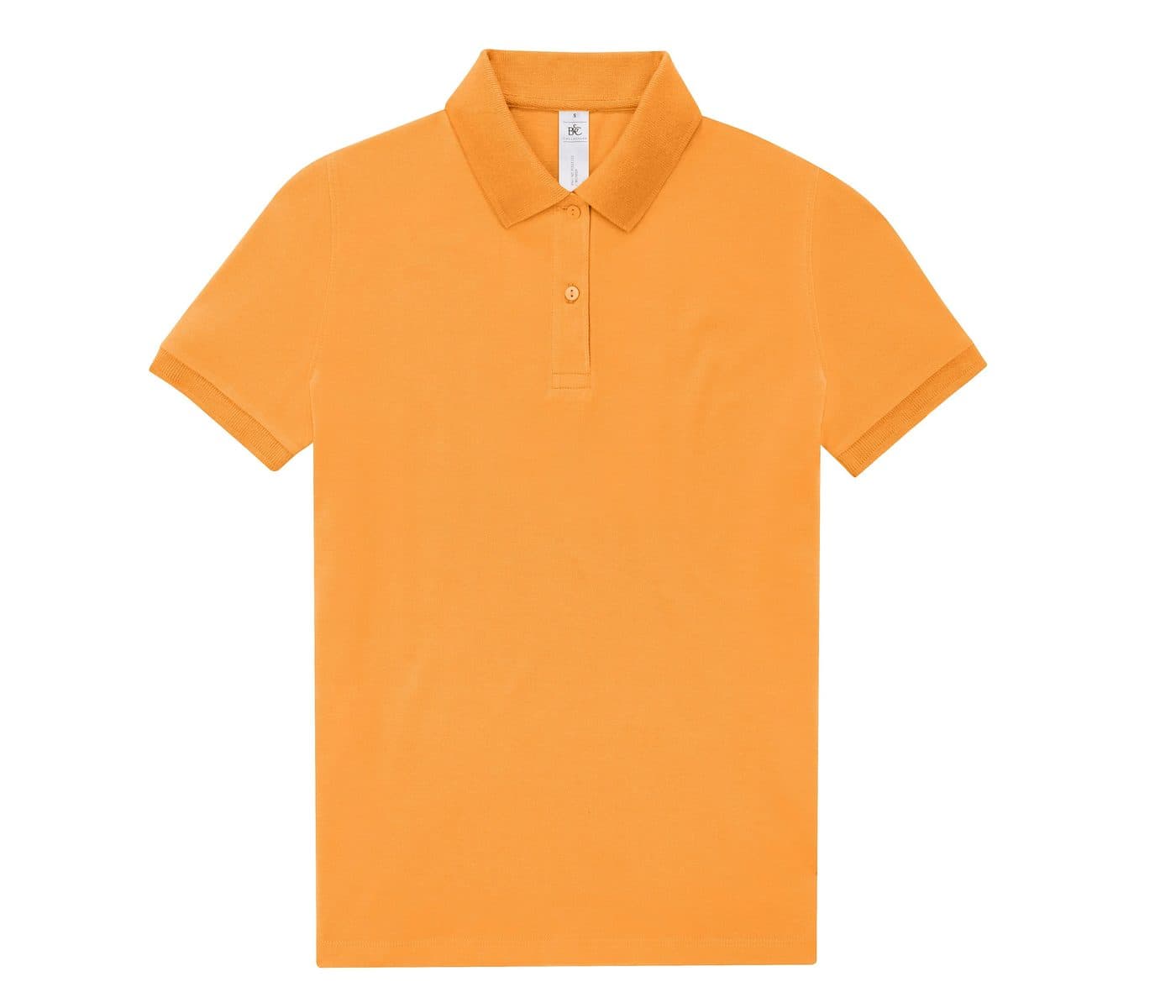 B&C MY POLO 210 /WOMEN coloris Corail Tahiti