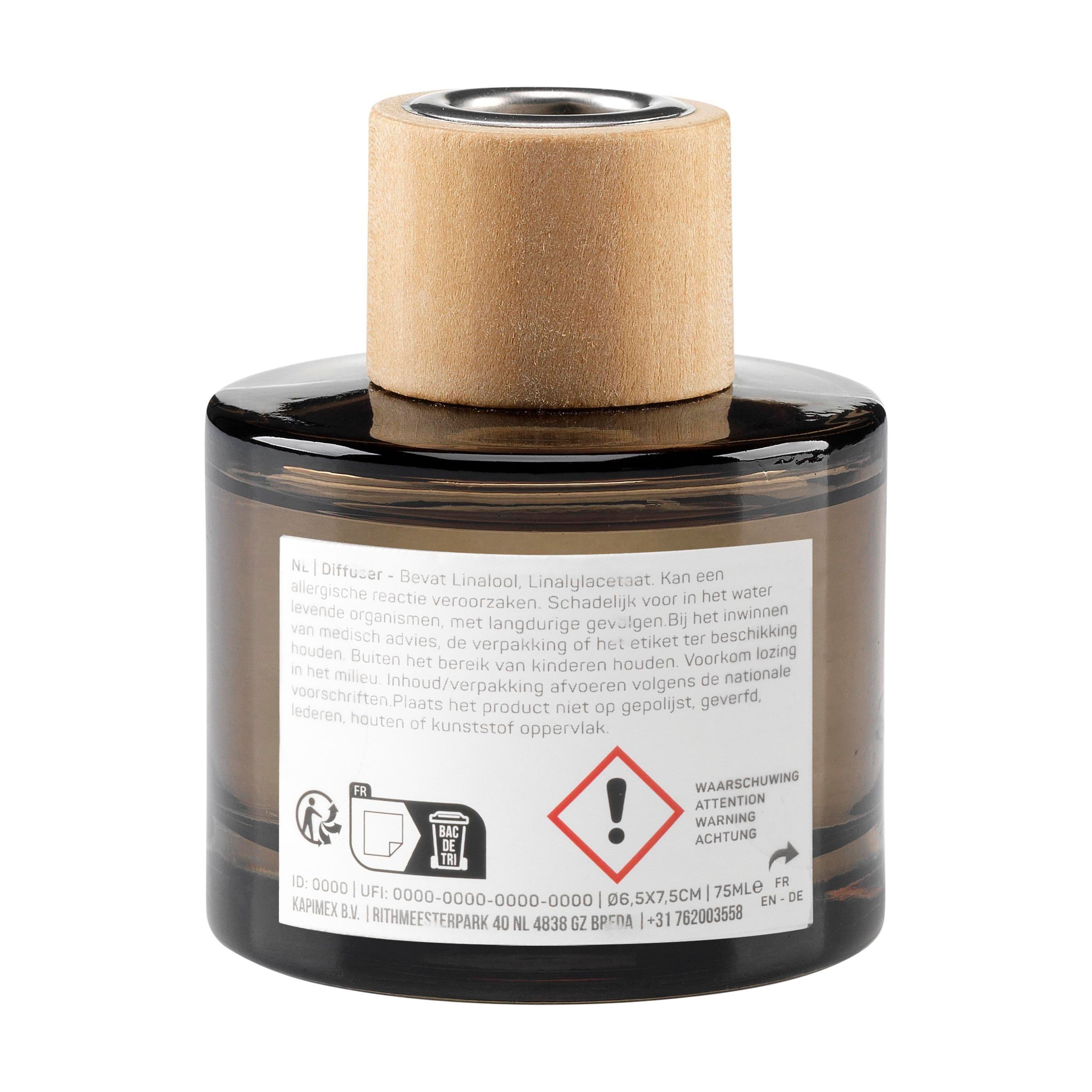 Bâtonnets de parfum Wooosh Fragrance Sticks herbes vertes en situation