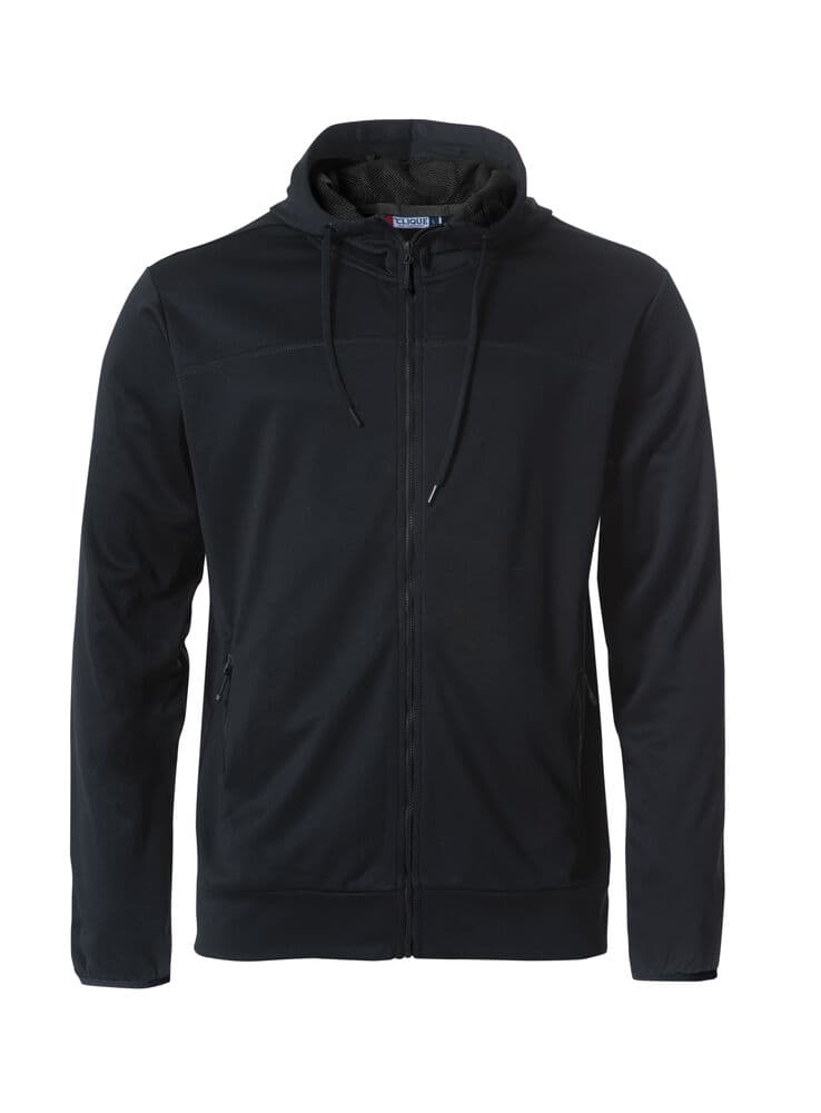 Clique Ottawa Jack coloris Noir