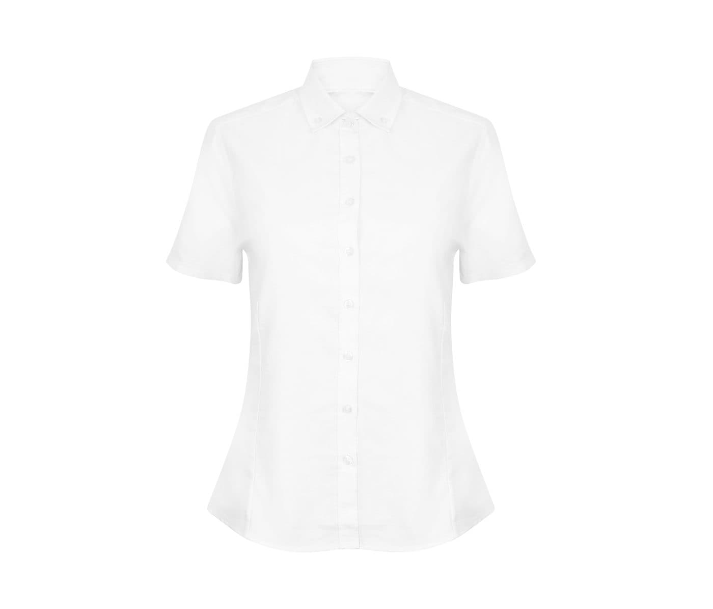 LADIES’ MODERN S/S OXFORD SHIRT – REGULAR FIT