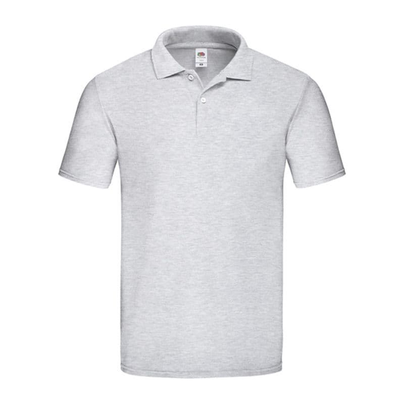 ORIGINAL POLO coloris Gris chiné