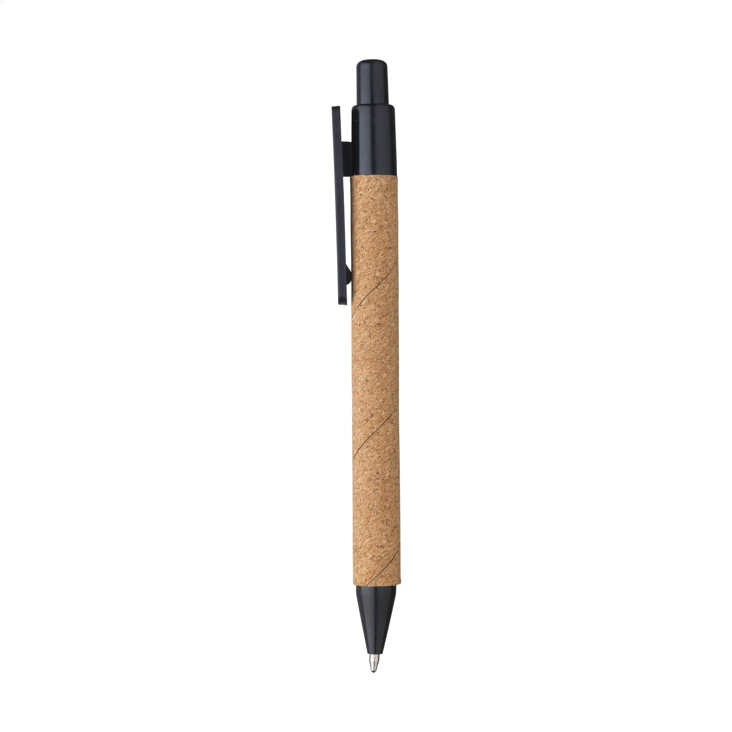 Stylo Cork Write en situation