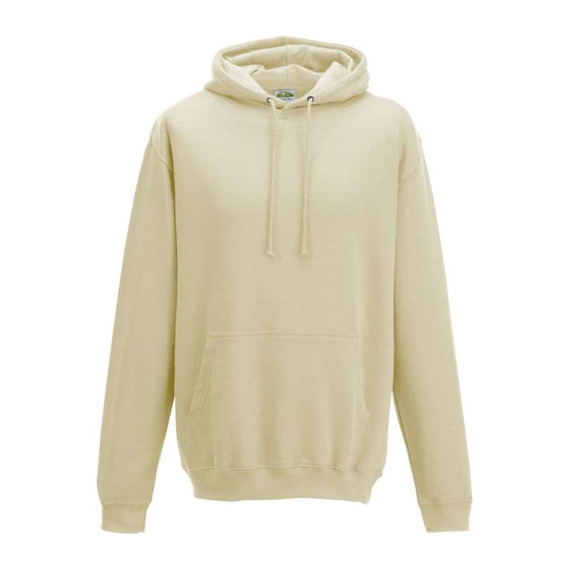 COLLEGE HOODIE coloris Vanille milkshake