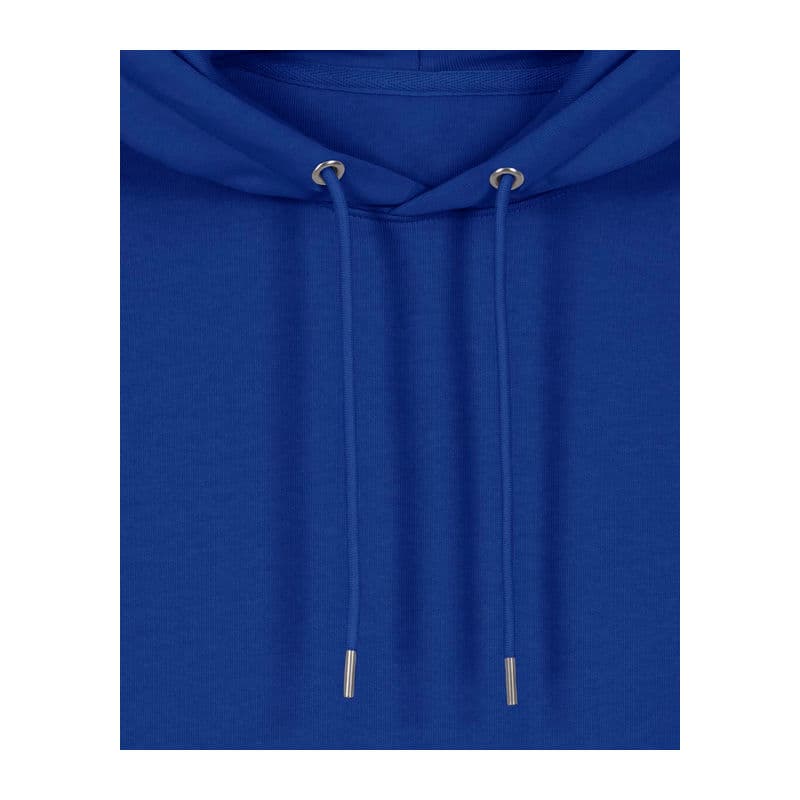 Cruiser 2.0 unisex hoodie  coloris Bleu Worker