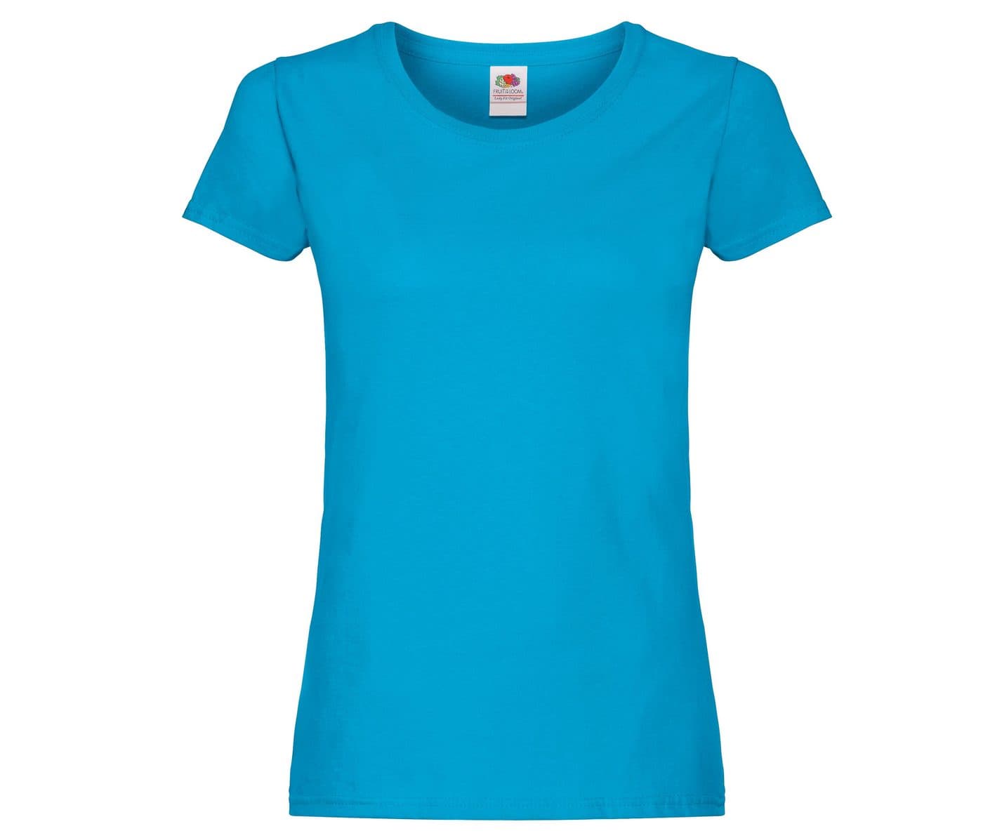 LADIES ORIGINAL T coloris Bleu azur