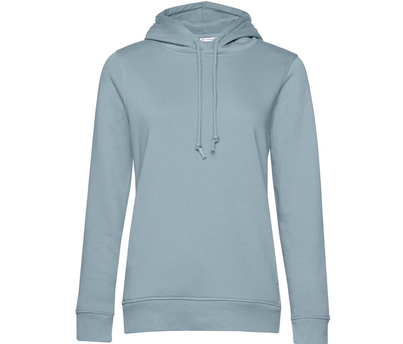INSPIRE HOODED /WOMEN coloris Bleu brume