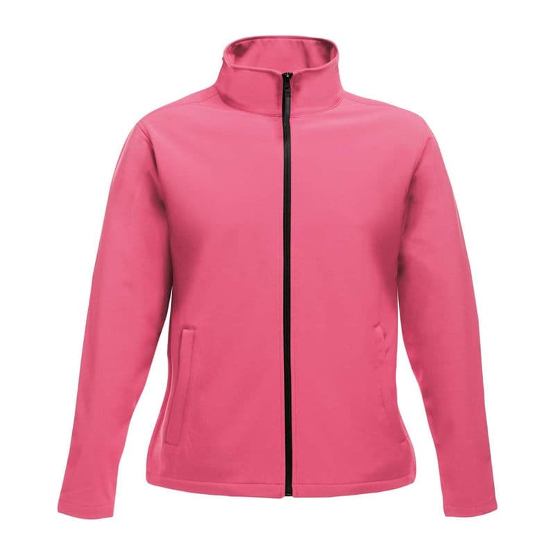 Ablaze Women'S Printable Softshell