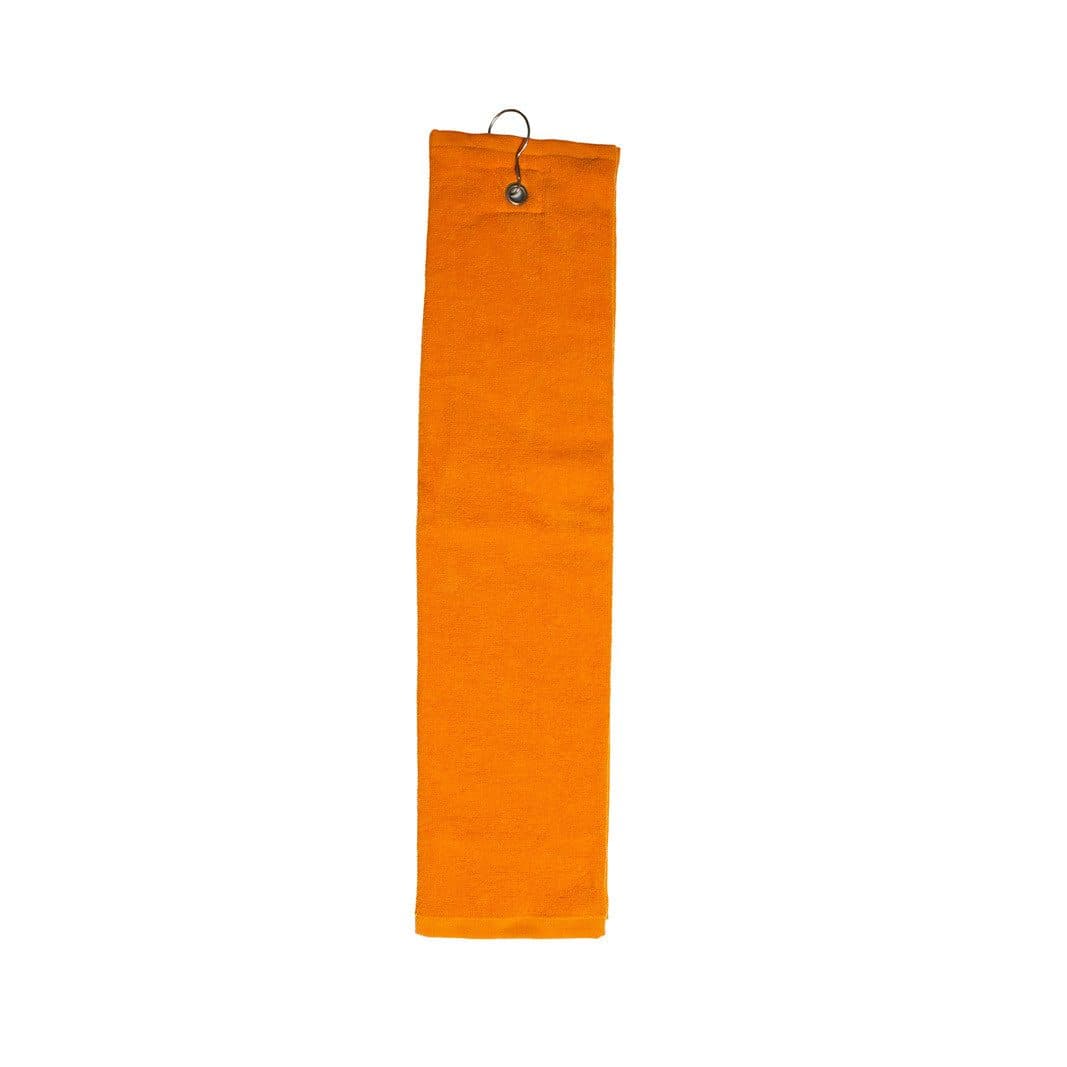 GOLF TOWEL coloris Orange