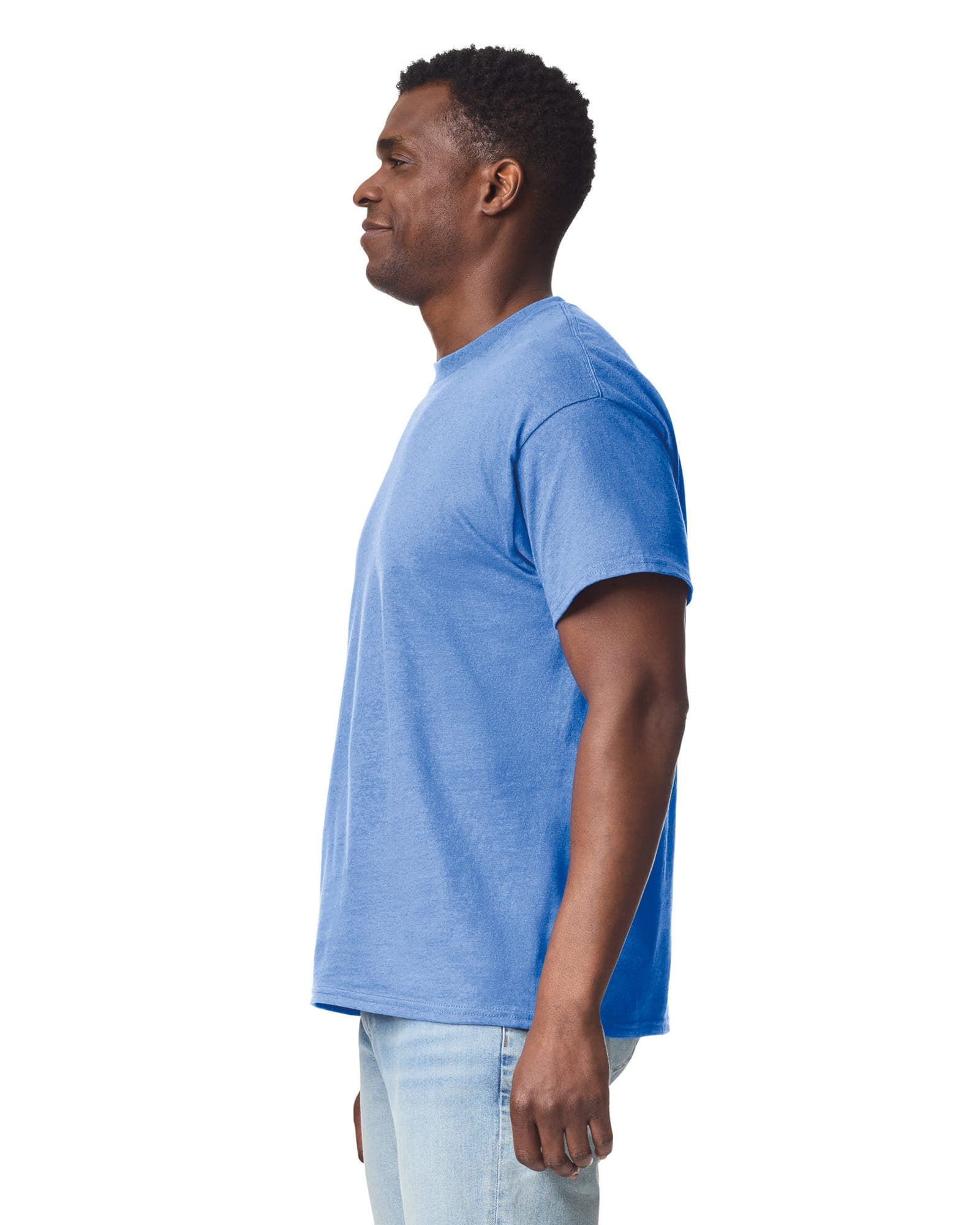 T-SHIRT MANCHES COURTES Ultra Cotton™ en situation