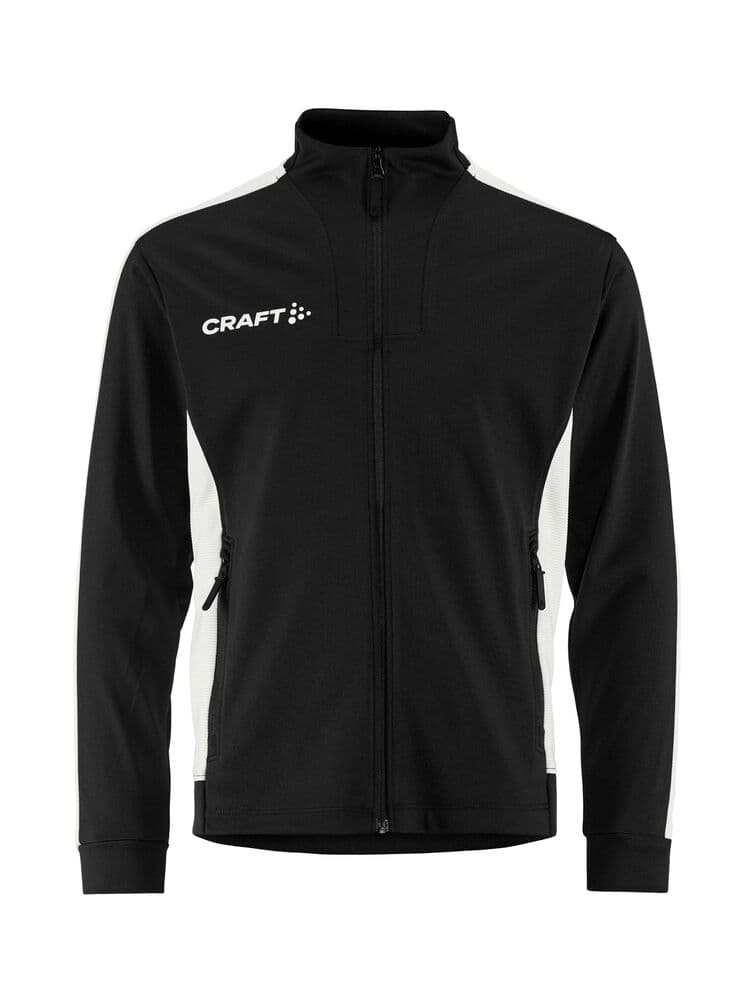 Craft Evolve 2.0 contrast full zip jacket jr