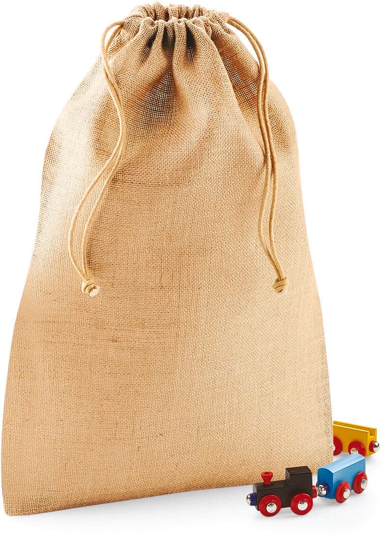 JUTE STUFF BAG