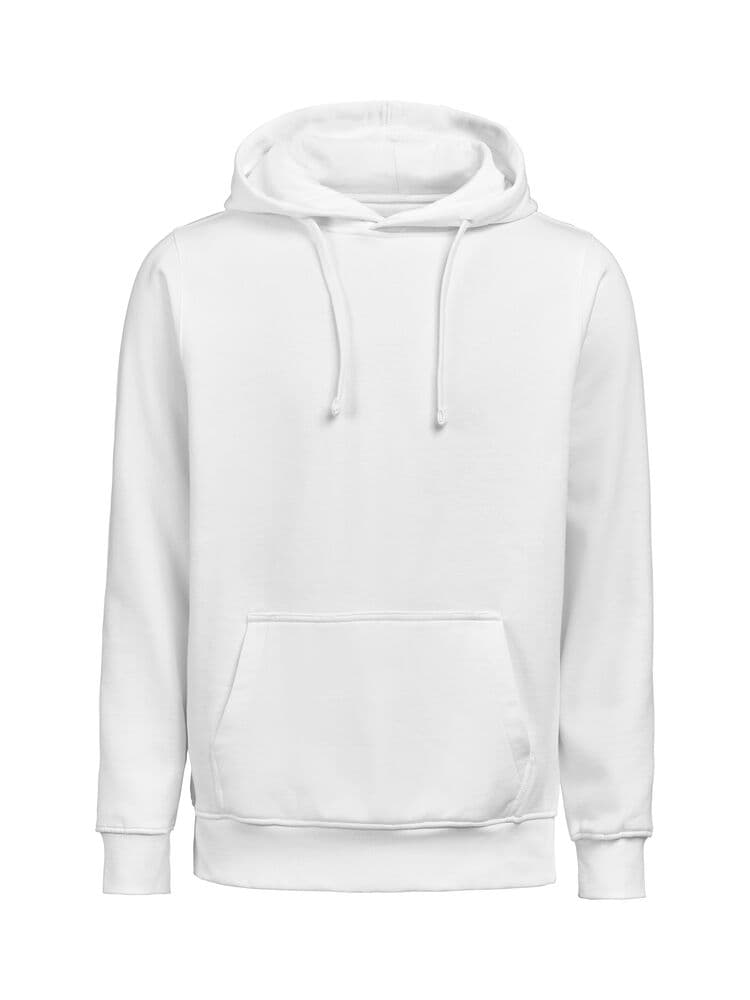 UM Hoodie (OCS-RCS)  Coupe Regular Unisexe coloris Blanc