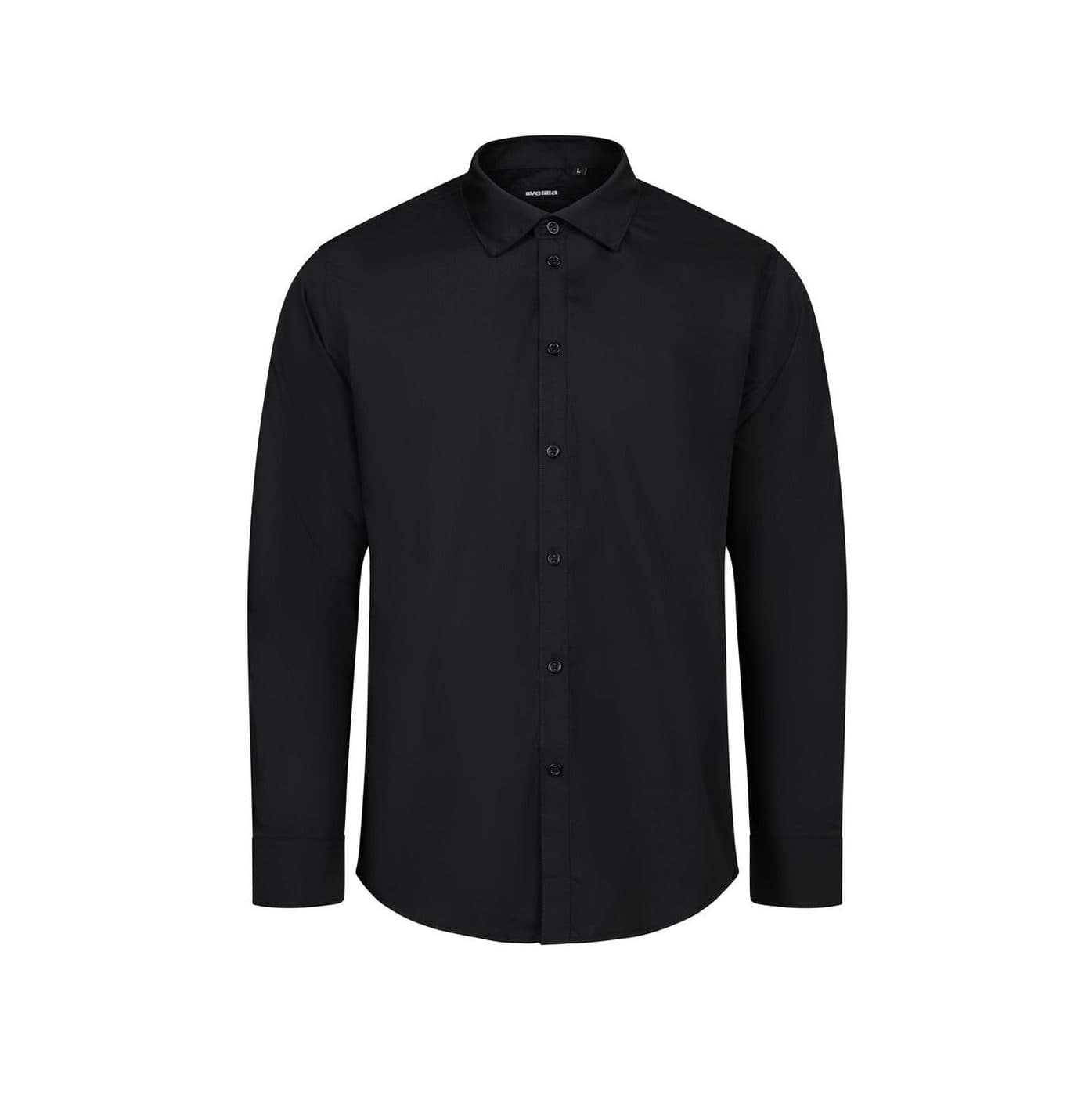 CHEMISE HOMME coloris Noir