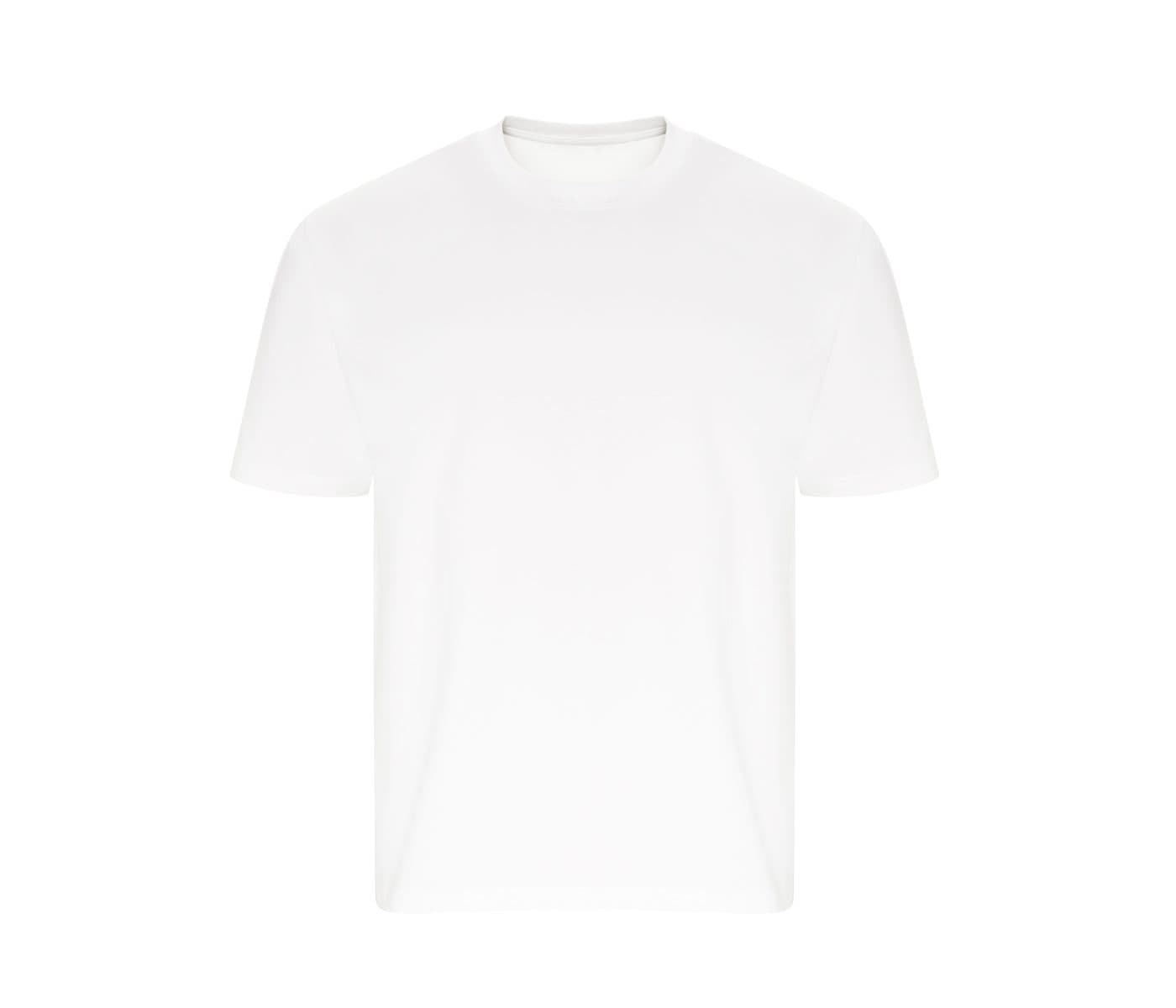 ARROW RECYCLED HEAVY OVERSIZE T coloris Blanc