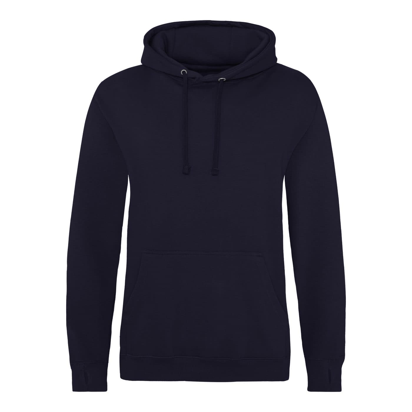 STREET HOODIE coloris Bleu marine