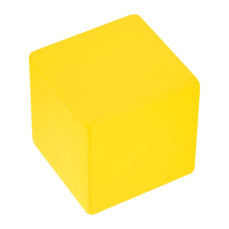 Balle anti-stress "Dijon" coloris Jaune