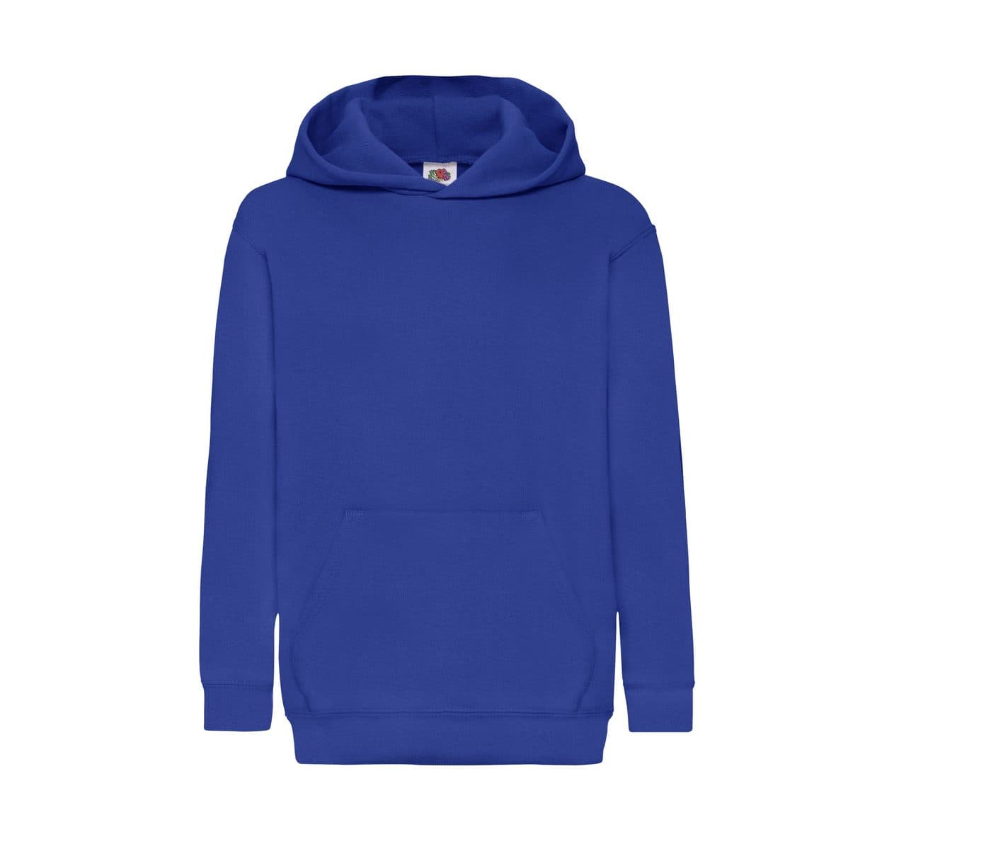 KIDS CLASSIC HOODED SWEAT coloris Bleu roi