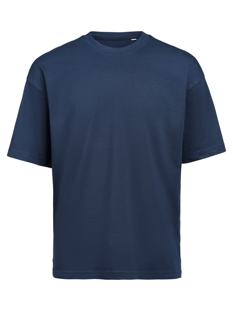 UM T-Shirt (OCS)  Coupe Loose Unisexe coloris Marine
