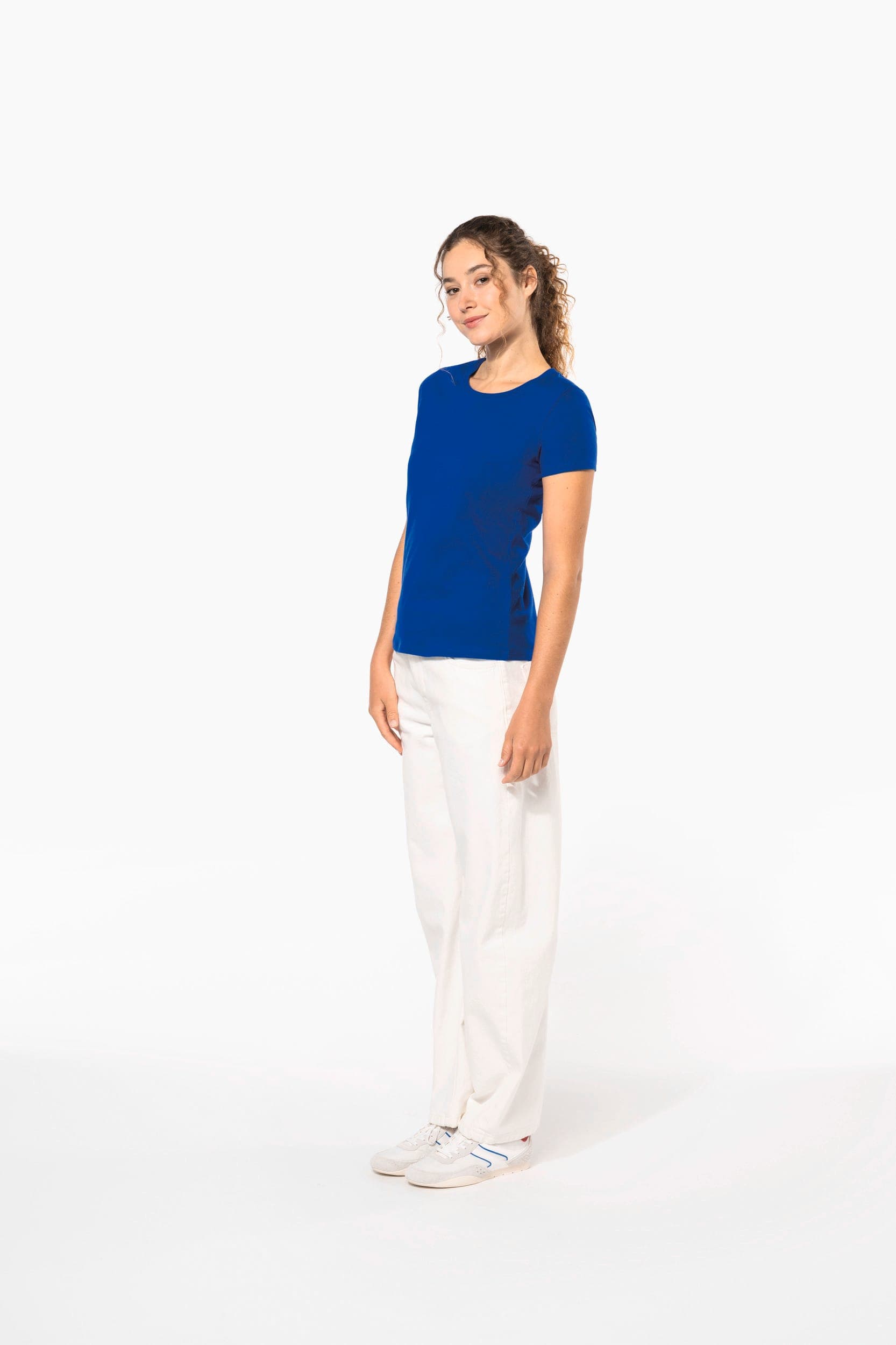 T-shirt Bio150  femme en situation