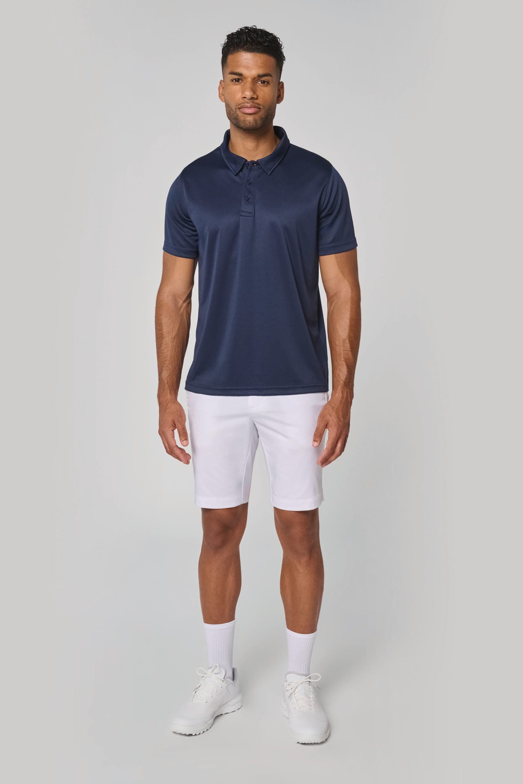 Bermuda homme en situation