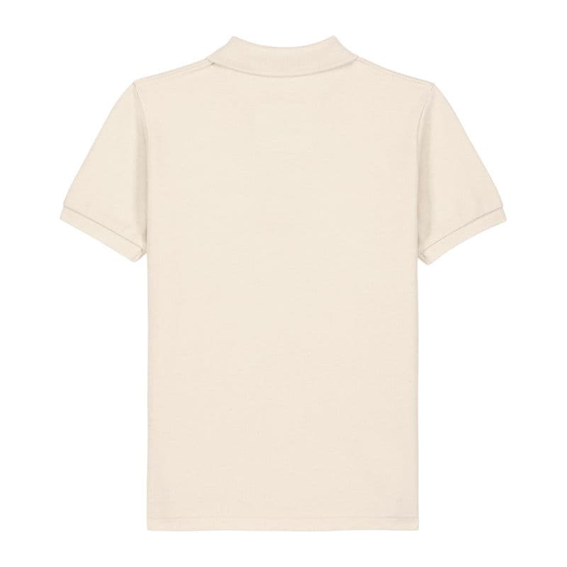 Mini Sprinter kids' polo coloris Naturel brut