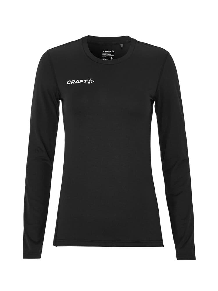 Craft Ability baselayer ls w coloris Noir