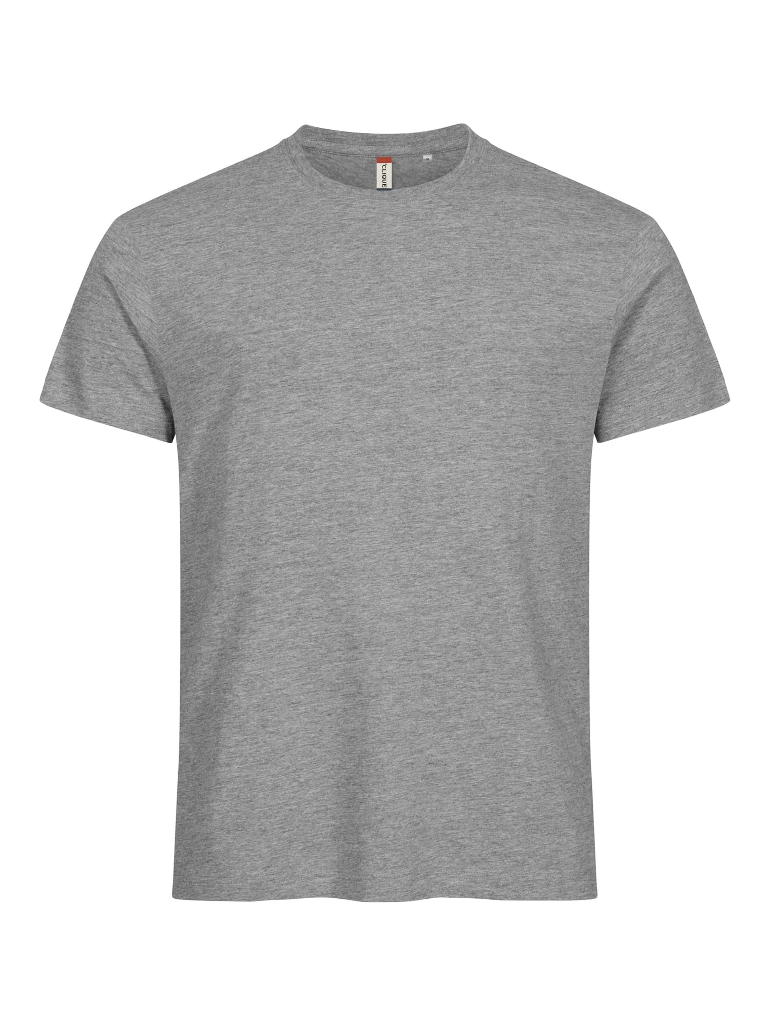 Clique Basic-T coloris Gris chiné