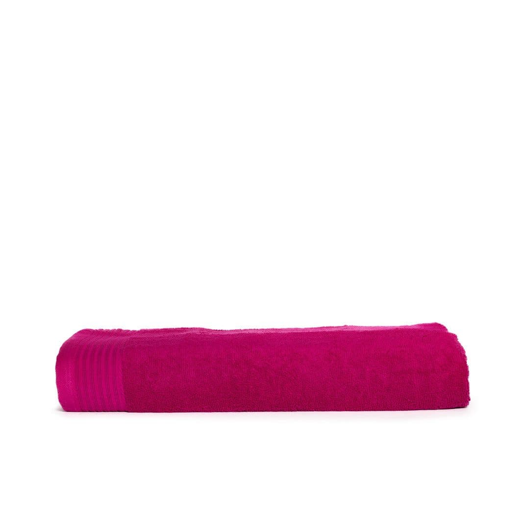 CLASSIC BEACH TOWEL coloris Magenta