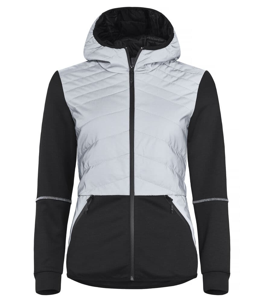 Clique Utah Jacket Women coloris Réfléchissant