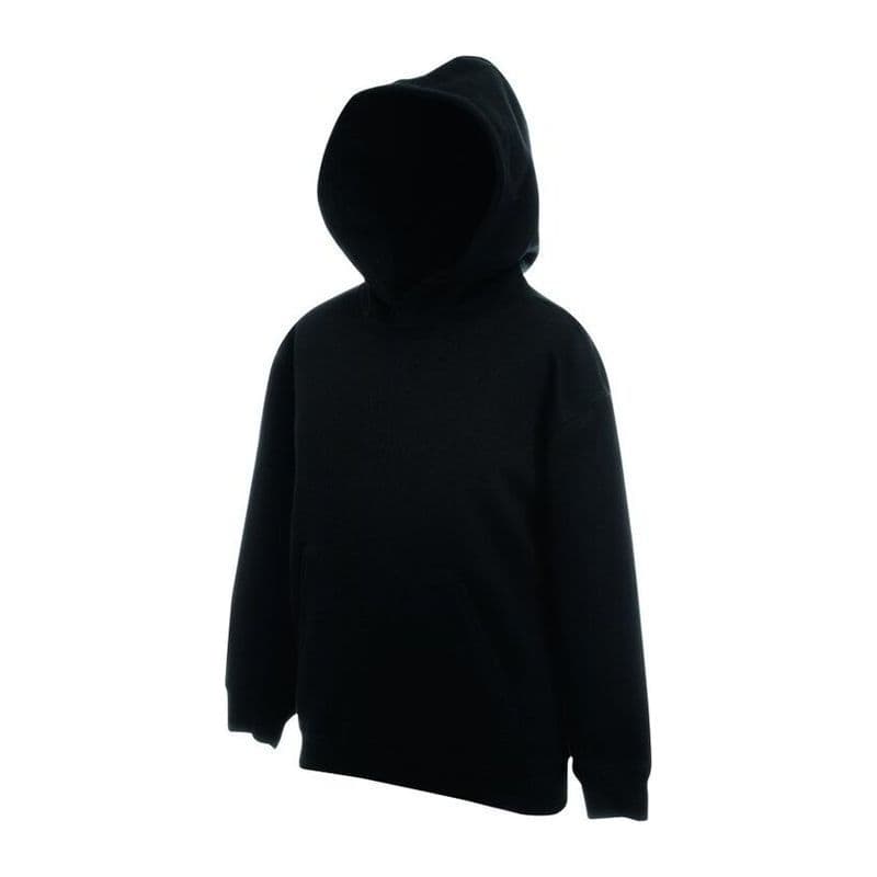 KIDS CLASSIC HOODED SWEAT coloris Noir