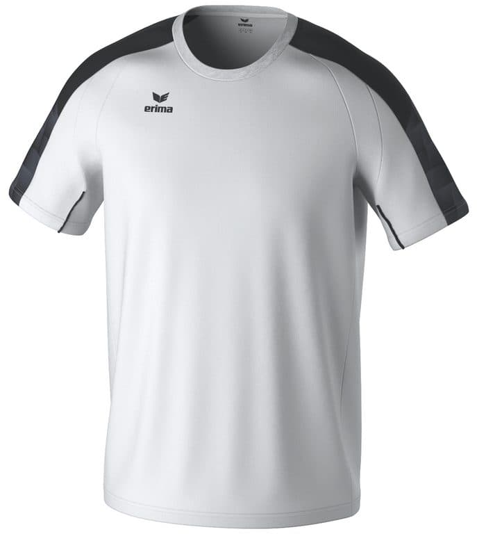 T-Shirt EVO STAR coloris Blanc / Noir