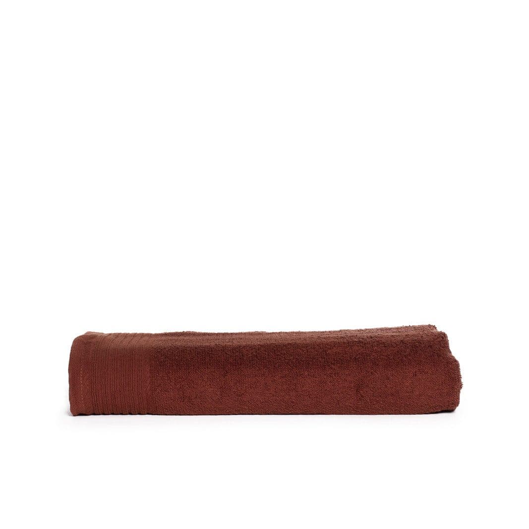 CLASSIC BATH TOWEL coloris Marron