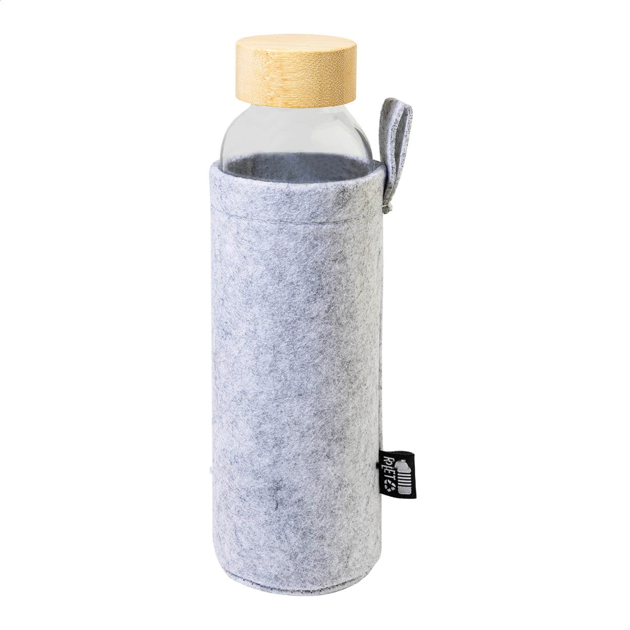 Bouteille en verre